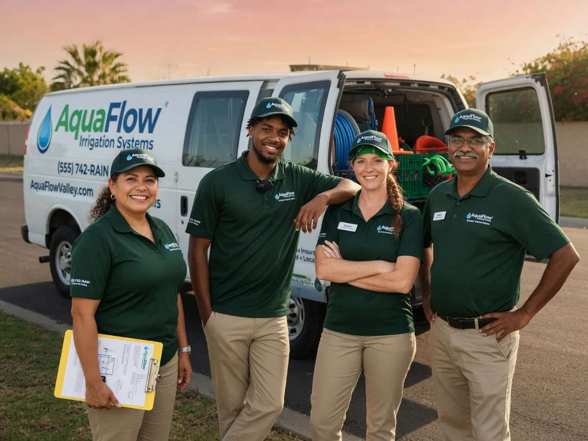 Irrigation Installation company in Beach Haven, NJ