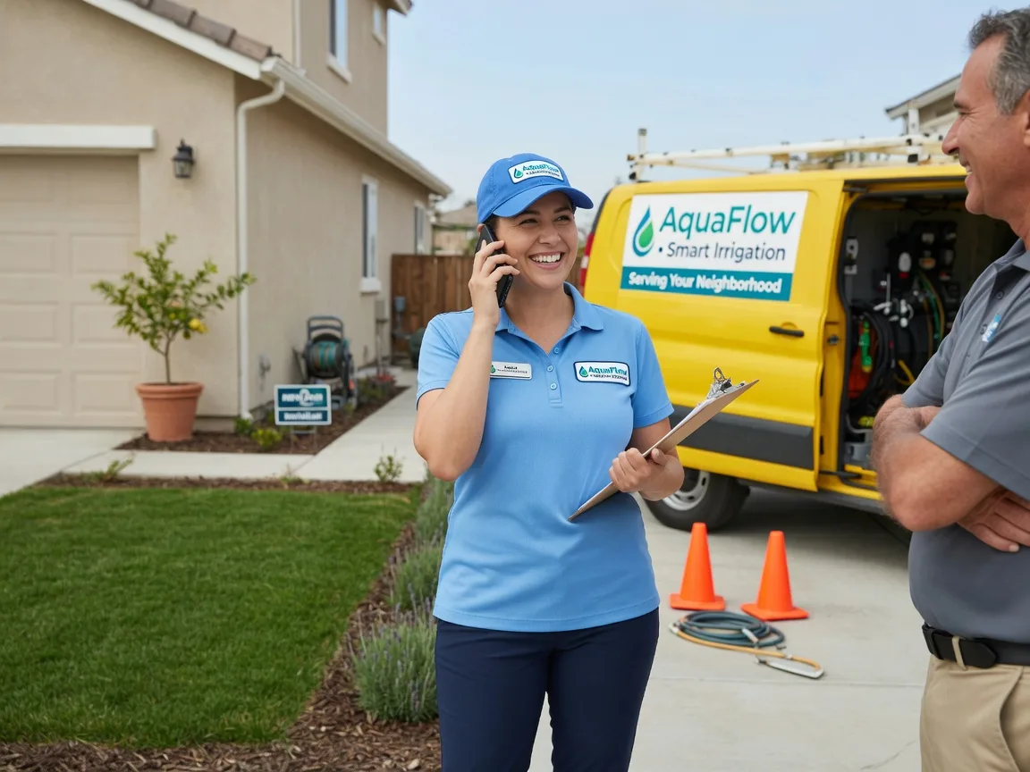 Irrigation Installation Beach Haven, NJ FAQs