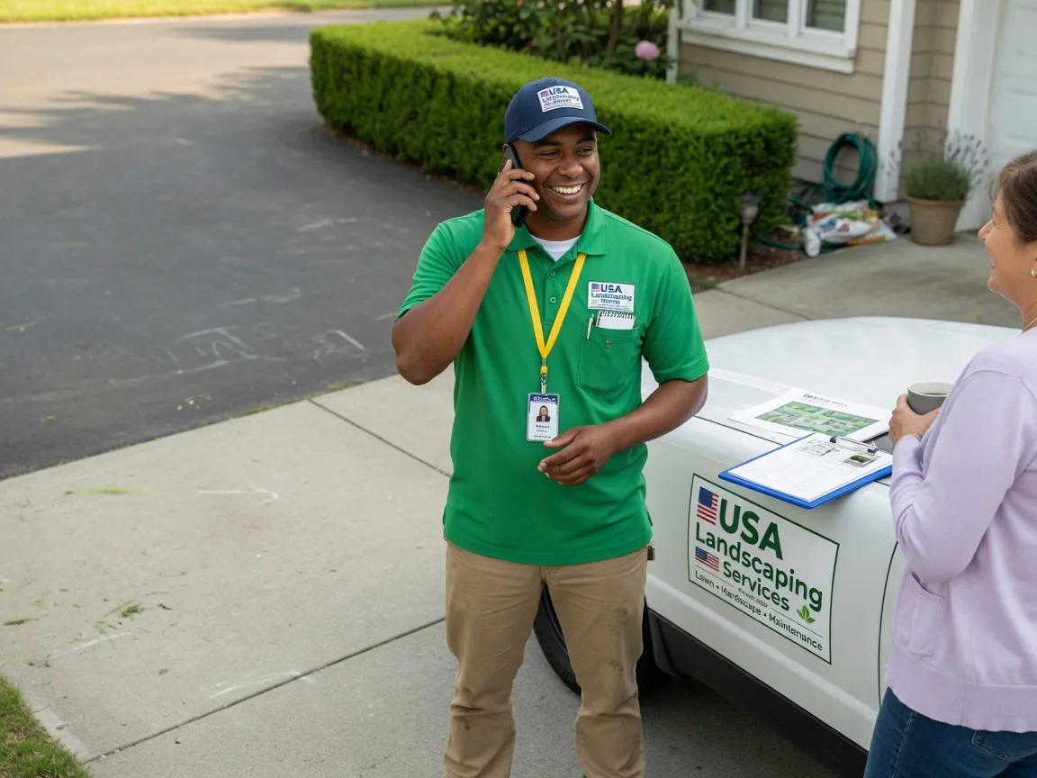 Lawn Care Beach Haven, NJ FAQs
